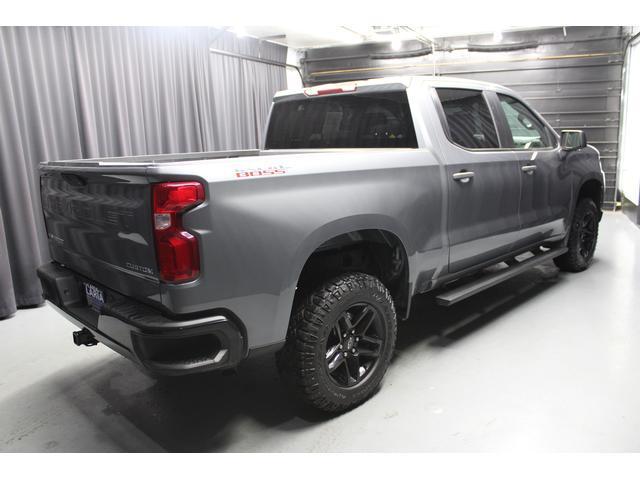 used 2022 Chevrolet Silverado 1500 Limited car, priced at $32,950