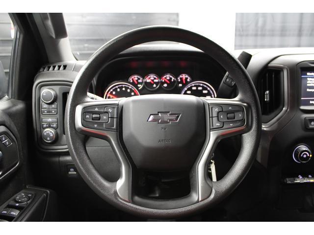 used 2022 Chevrolet Silverado 1500 Limited car, priced at $32,950