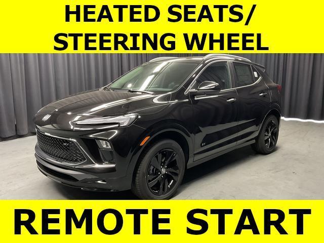 new 2026 Buick Encore GX car, priced at $27,995
