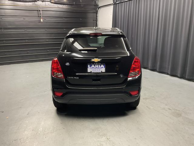 used 2021 Chevrolet Trax car, priced at $11,950