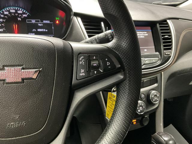 used 2021 Chevrolet Trax car, priced at $11,950