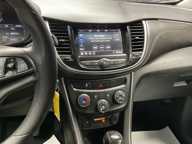 used 2021 Chevrolet Trax car, priced at $11,950