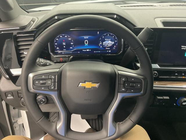 new 2025 Chevrolet Silverado 1500 car, priced at $39,350