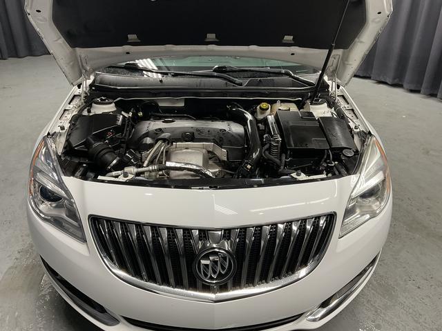 used 2017 Buick Regal car, priced at $12,950