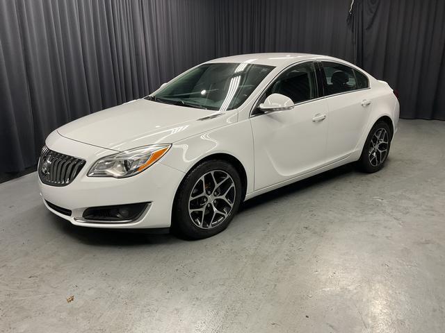 used 2017 Buick Regal car, priced at $12,950