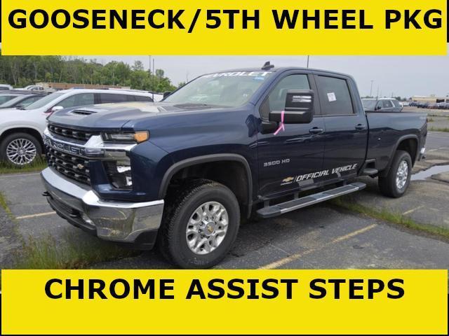 used 2023 Chevrolet Silverado 3500 car, priced at $55,950