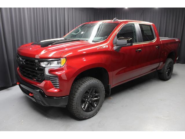 new 2024 Chevrolet Silverado 1500 car, priced at $54,999