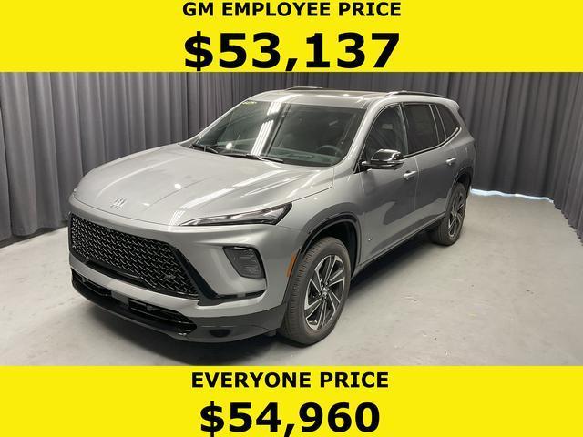 new 2026 Buick Enclave car, priced at $53,137