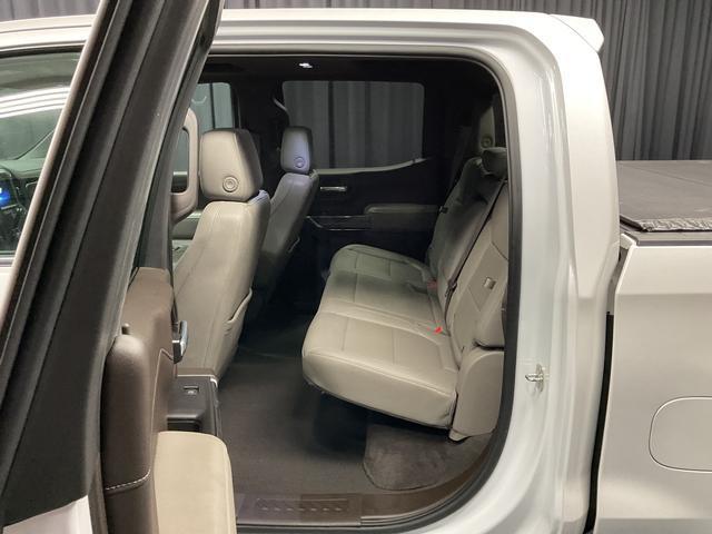 used 2021 Chevrolet Silverado 1500 car, priced at $33,950