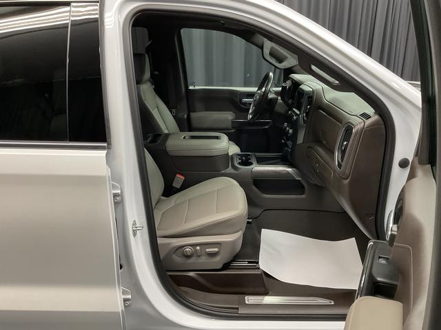 used 2021 Chevrolet Silverado 1500 car, priced at $33,950