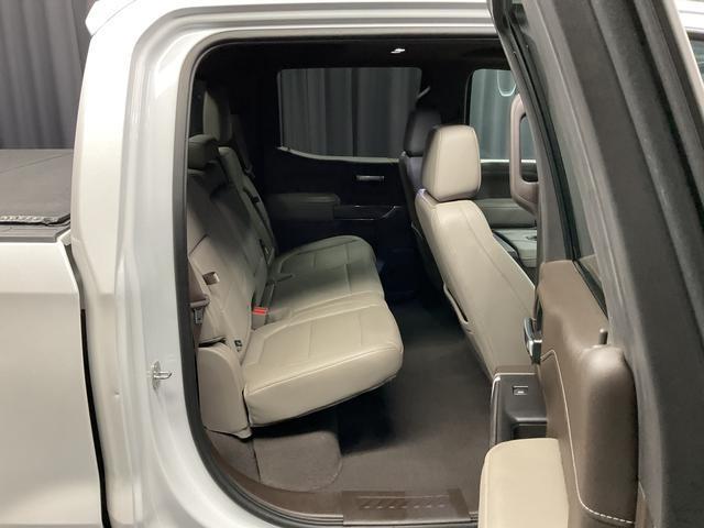 used 2021 Chevrolet Silverado 1500 car, priced at $33,950