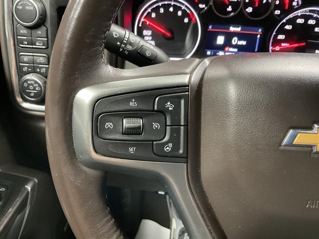 used 2021 Chevrolet Silverado 1500 car, priced at $33,950