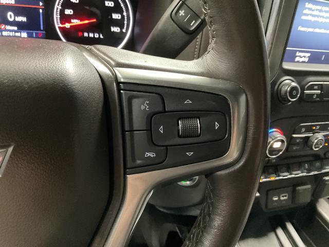 used 2021 Chevrolet Silverado 1500 car, priced at $33,950