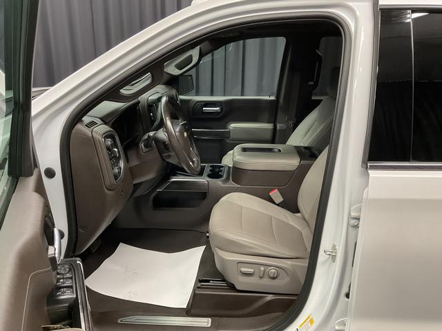 used 2021 Chevrolet Silverado 1500 car, priced at $33,950