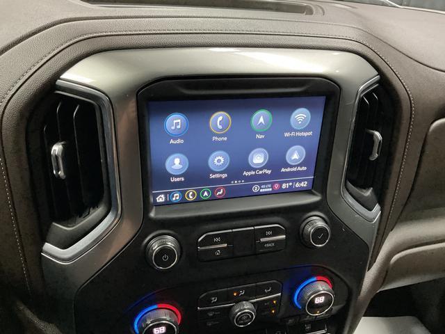 used 2021 Chevrolet Silverado 1500 car, priced at $33,950