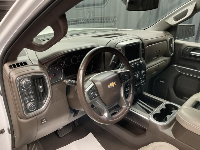 used 2021 Chevrolet Silverado 1500 car, priced at $33,950