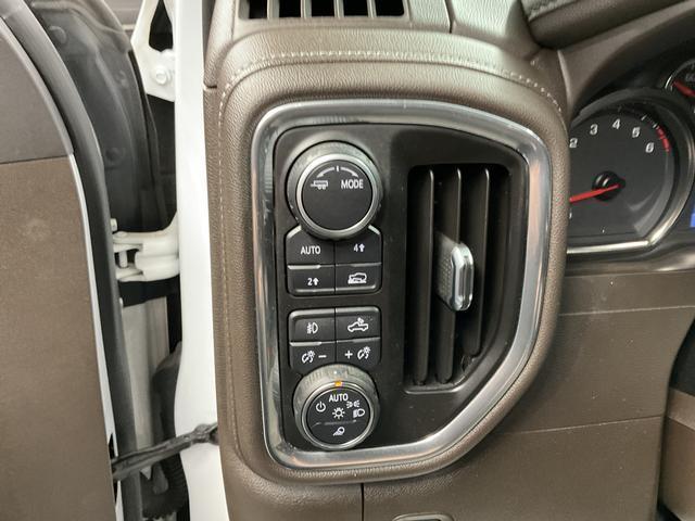 used 2021 Chevrolet Silverado 1500 car, priced at $33,950