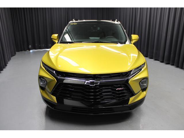 new 2024 Chevrolet Blazer car, priced at $43,875