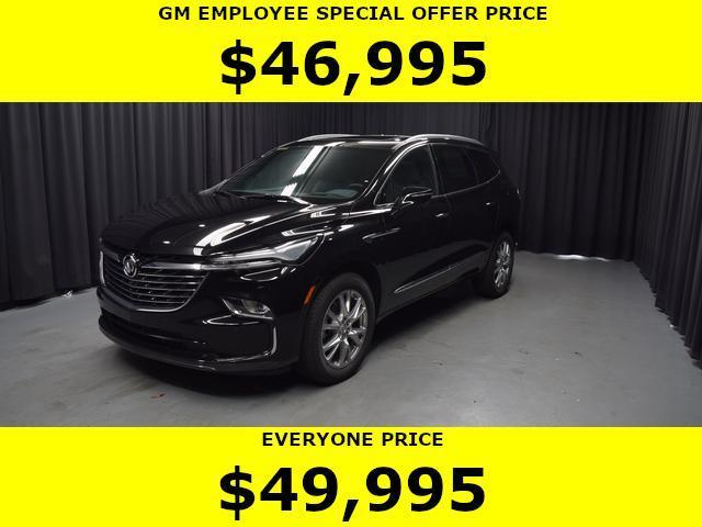 new 2024 Buick Enclave car, priced at $49,995