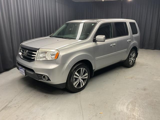 used 2013 Honda Pilot car, priced at $10,950