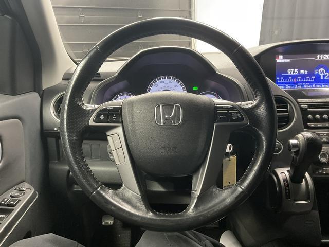 used 2013 Honda Pilot car, priced at $10,950