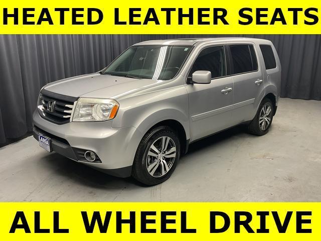 used 2013 Honda Pilot car, priced at $10,950