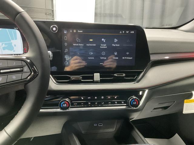new 2026 Chevrolet Equinox car, priced at $33,890
