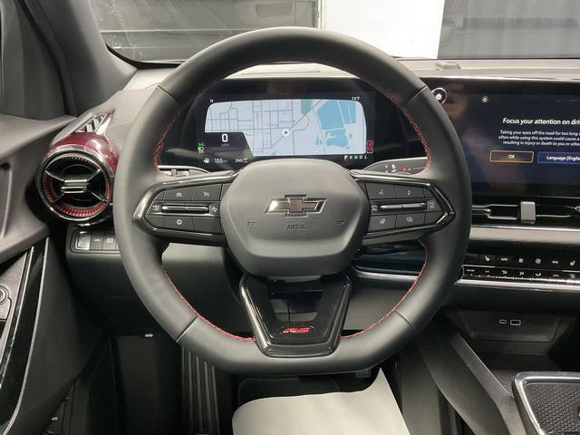 new 2026 Chevrolet Equinox car, priced at $33,890