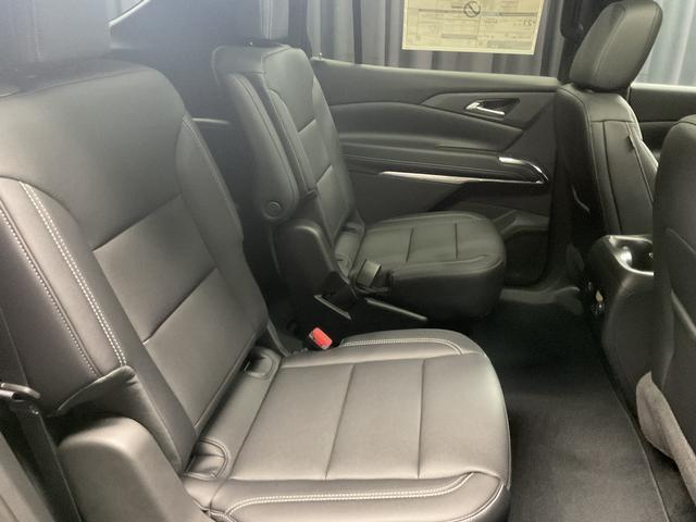new 2025 Chevrolet Traverse car, priced at $45,649