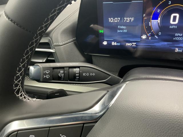 new 2025 Chevrolet Traverse car, priced at $45,649