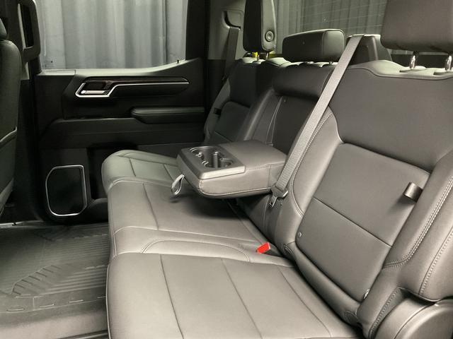 new 2026 Chevrolet Silverado 1500 car, priced at $56,995
