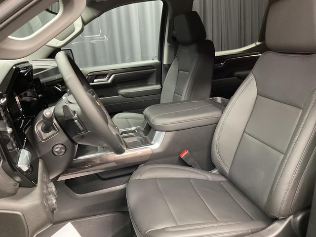 new 2026 Chevrolet Silverado 1500 car, priced at $56,995