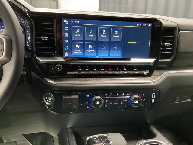 new 2026 Chevrolet Silverado 1500 car, priced at $56,995