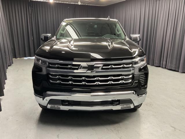 new 2026 Chevrolet Silverado 1500 car, priced at $56,995