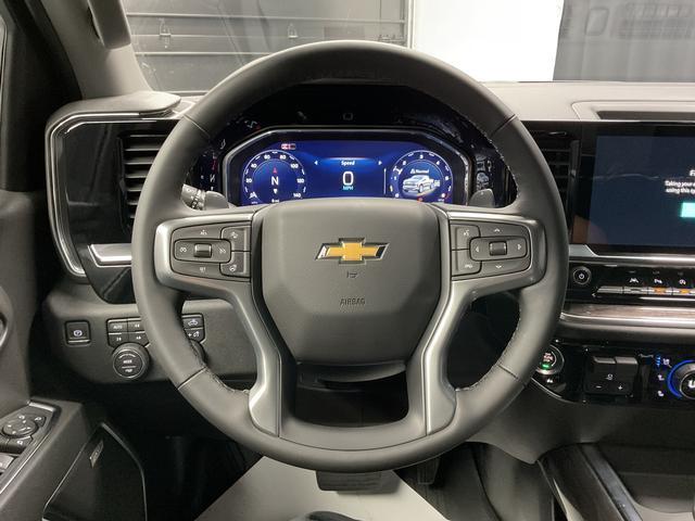 new 2026 Chevrolet Silverado 1500 car, priced at $56,995