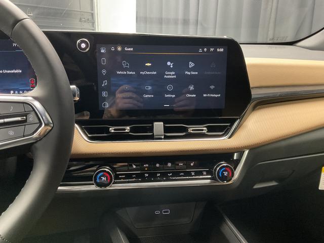 new 2026 Chevrolet Equinox car, priced at $30,495