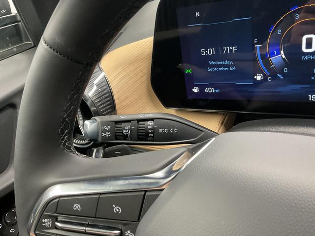 new 2026 Chevrolet Equinox car, priced at $30,495