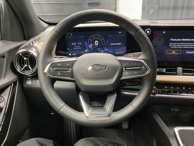 new 2026 Chevrolet Equinox car, priced at $30,495