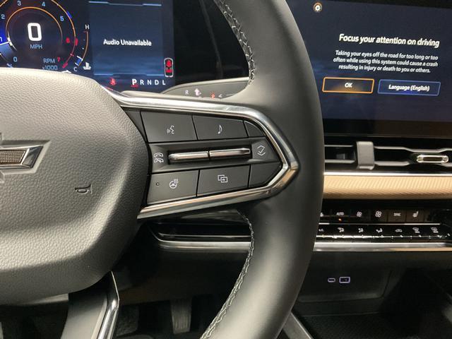new 2026 Chevrolet Equinox car, priced at $30,495