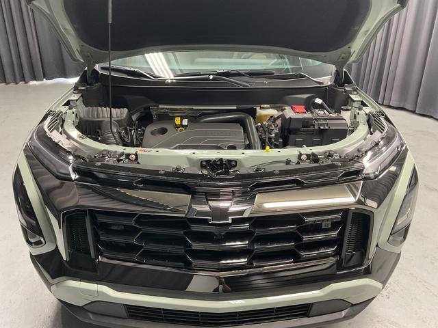 new 2026 Chevrolet Equinox car, priced at $30,495