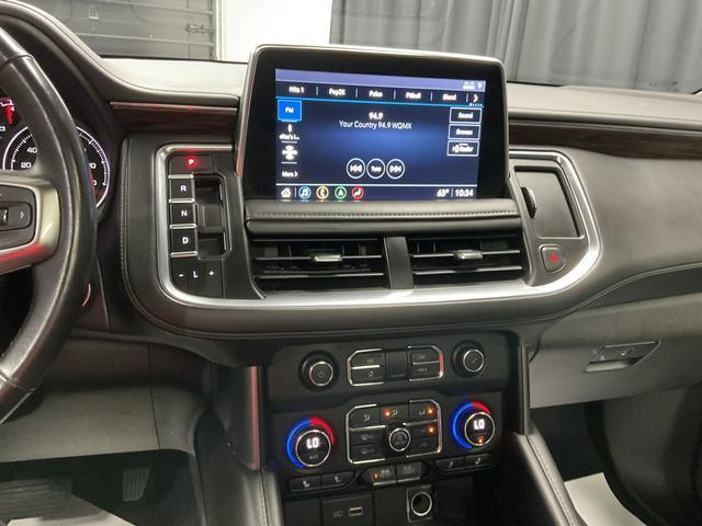 used 2021 Chevrolet Tahoe car, priced at $46,950