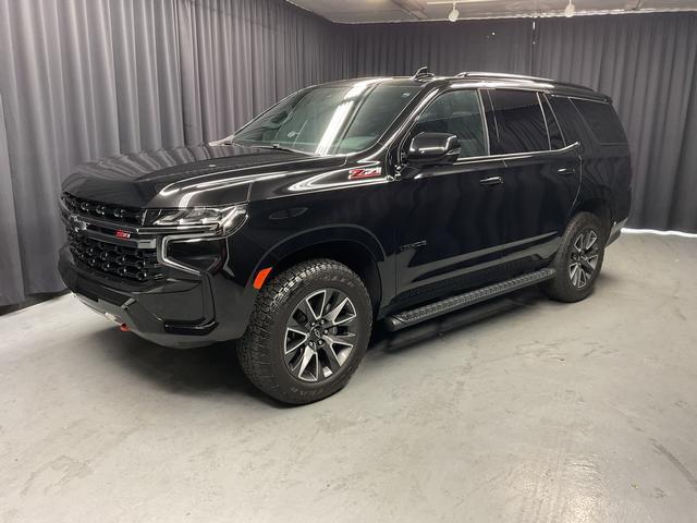 used 2021 Chevrolet Tahoe car, priced at $46,950