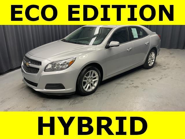 used 2013 Chevrolet Malibu car, priced at $10,950