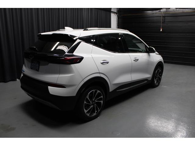 used 2022 Chevrolet Bolt EUV car, priced at $18,995