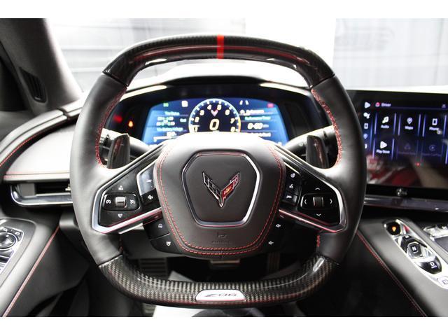 used 2024 Chevrolet Corvette car, priced at $125,995