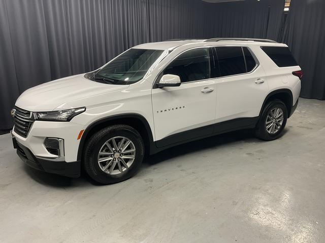 used 2023 Chevrolet Traverse car, priced at $28,950