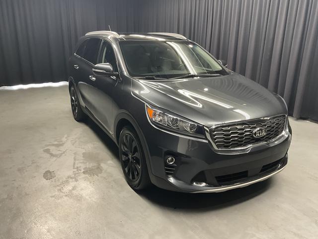 used 2020 Kia Sorento car, priced at $20,950
