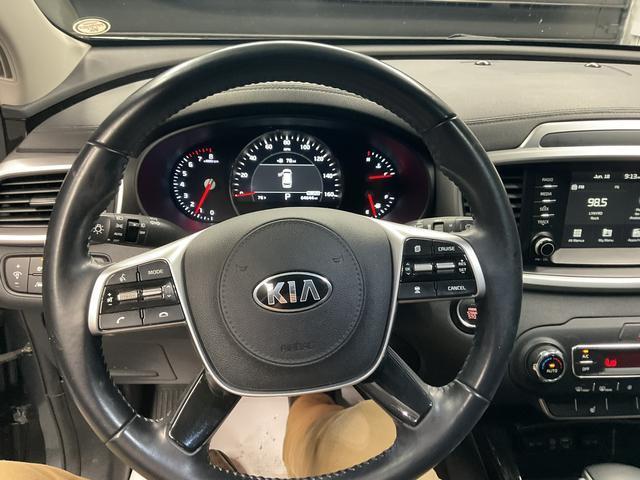 used 2020 Kia Sorento car, priced at $20,950