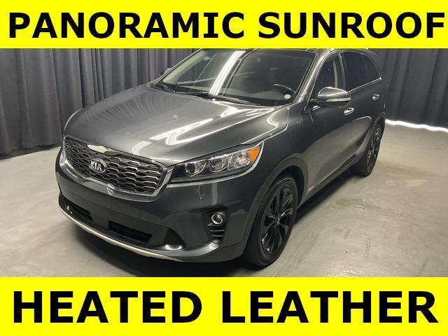 used 2020 Kia Sorento car, priced at $20,950