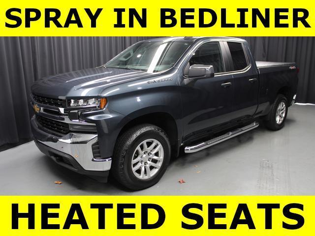 used 2019 Chevrolet Silverado 1500 car, priced at $29,950